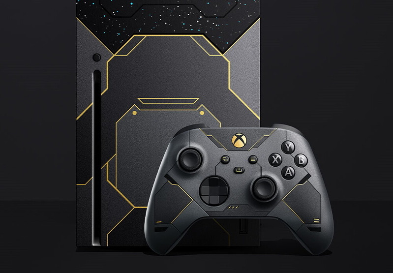 Xbox Series X Halo Infinite