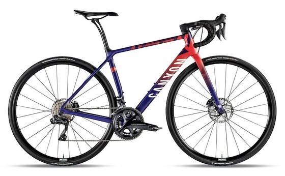 ENDURACE WMN CF SL DISC 8.0 LTD