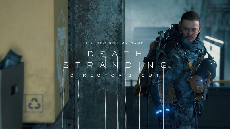 DEATH STRANDING Director's Cut