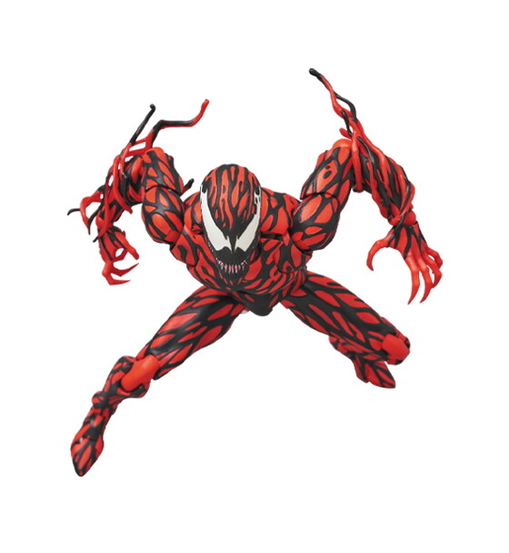 MAFEX CARNAGE��COMIC Ver.��
