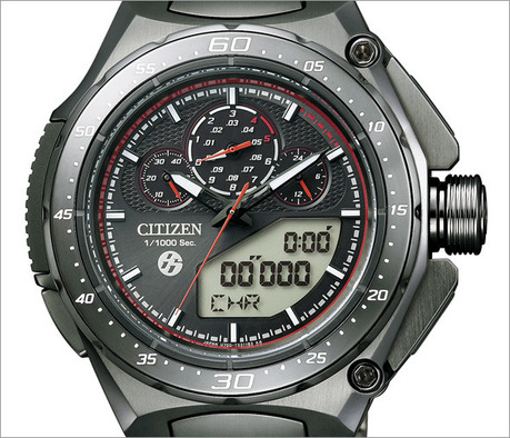 CITIZEN × TOYOTA 86