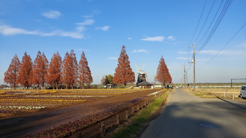 あけぼの山農業公園