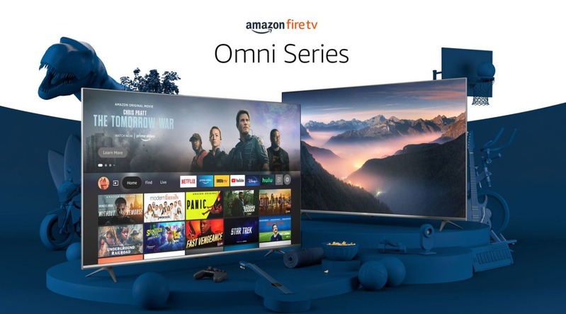 Amazon Fire TV Omni