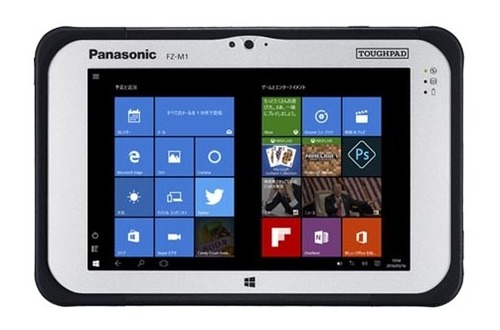TOUGHPAD FZ-M1