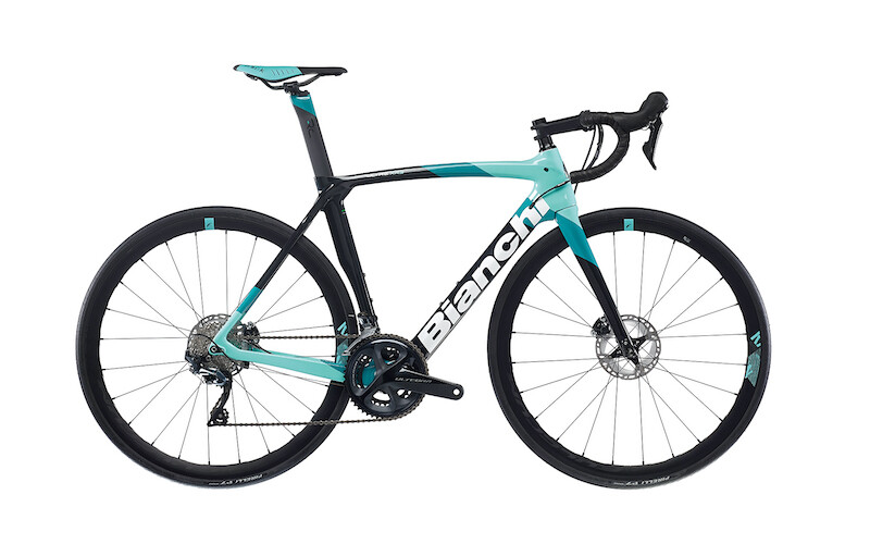 OLTRE XR3CV DISC