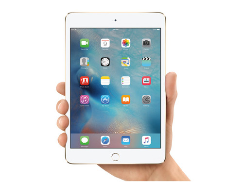 iPad mini 4