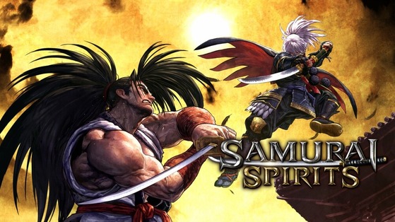 SAMURAI SPIRITS��