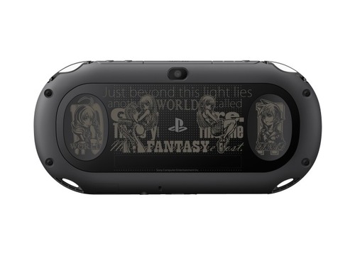 PlayStation Vita ���� ���� �ե����ʥ�ե��󥿥���