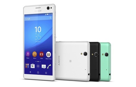  Xperia C4