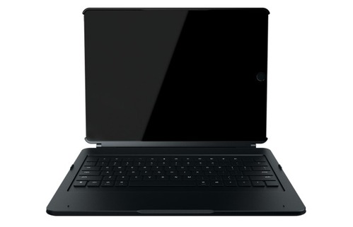 Mechanical Keyboard Case for the Apple iPad Pro