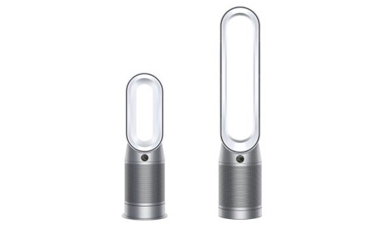 Dyson Purifier Hot+Cool 空気清浄ファンヒーター(HP07)
