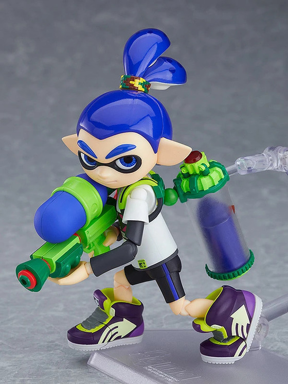 figma Splatoon �ܡ���