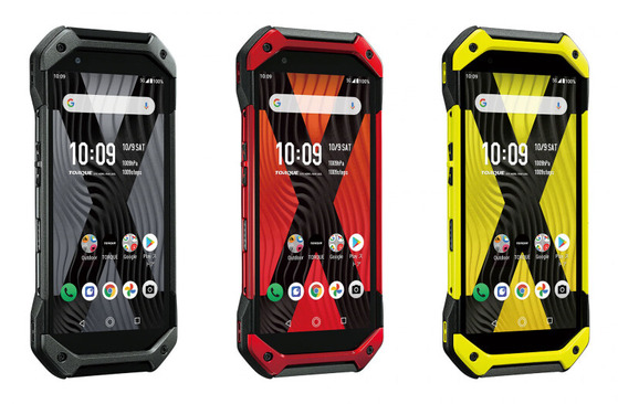 TORQUE 5G