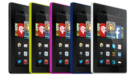 Kindle Fire HD7