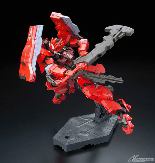 HG 1/144 ガンダムアスタロトオリジン