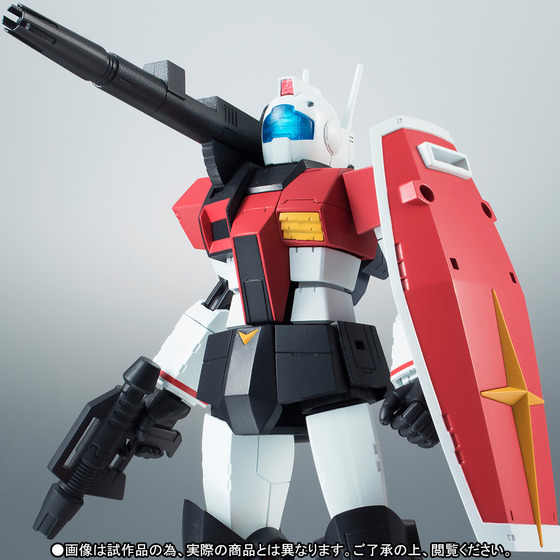 ROBOT�� ��SIDE MS�� RGC-80 ���ࡦ����Υ� ver. A.N.I.M.E.