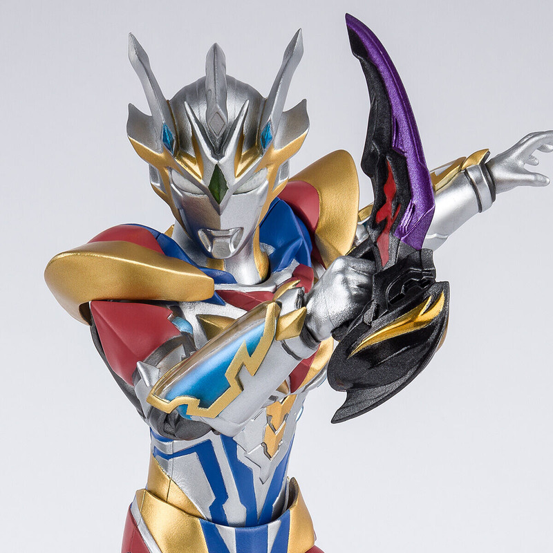 S.H.Figuarts ����ȥ�ޥ󥼥å� �ǥ륿�饤��������