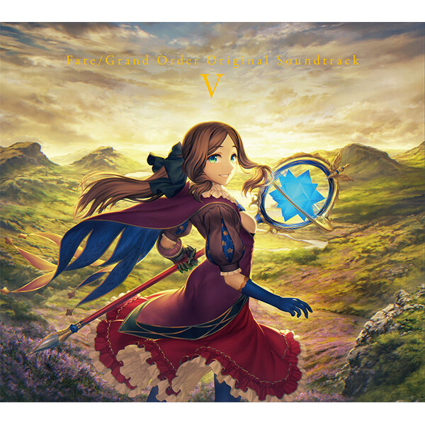 Fate/Grand Order Original Soundtrack ��