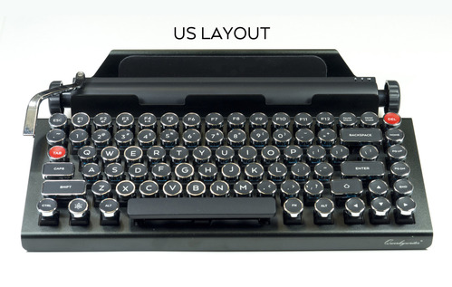 Qwerkywriter