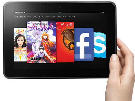 Kindle Fire HD 8.9