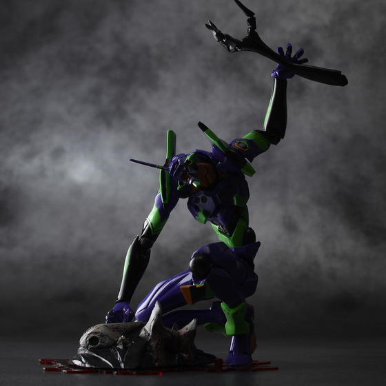 EVANGELION EVOLUTION �������󥲥ꥪ���浡