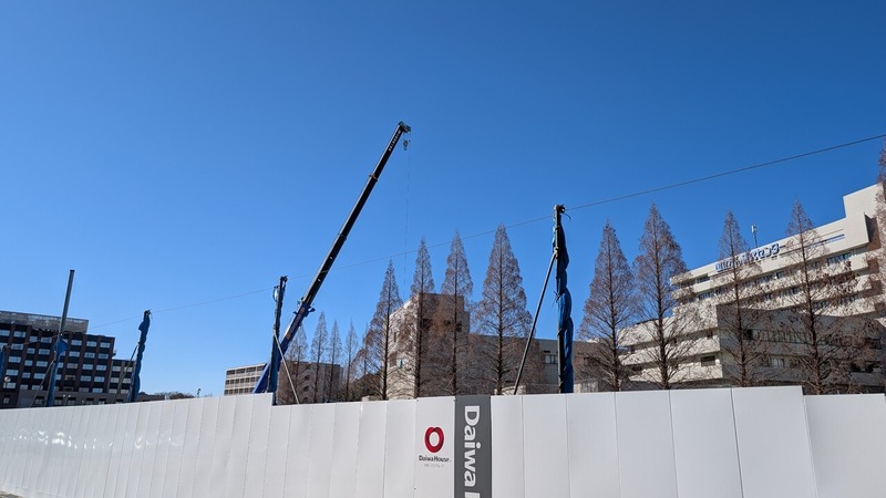 三井リンクラボ柏の葉
