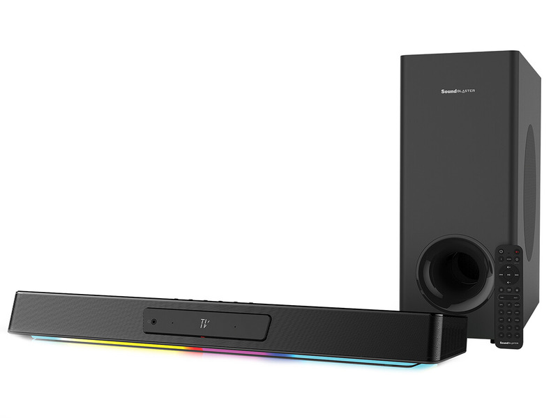 Sound Blaster Katana V2