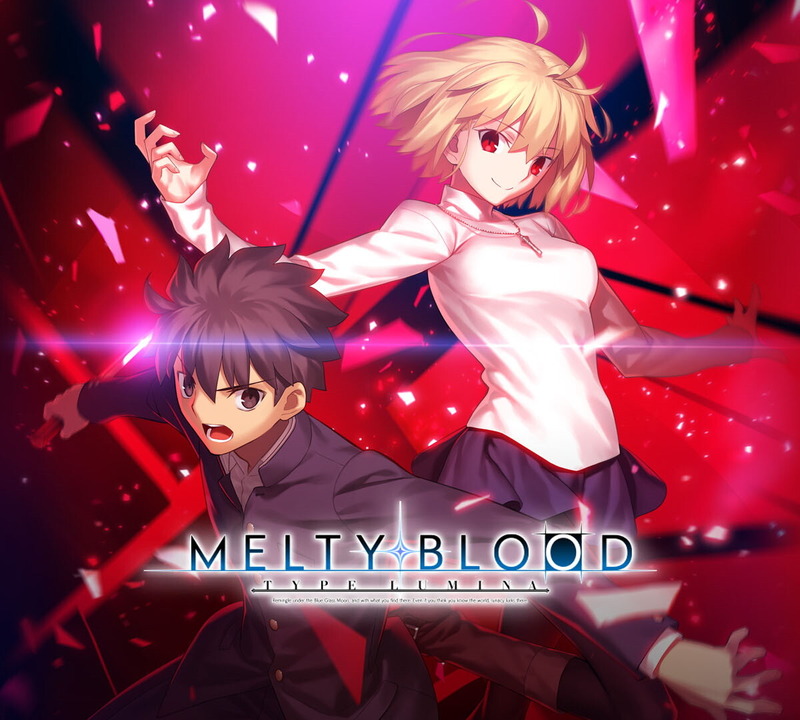 MELTY BLOOD: TYPE LUMINA