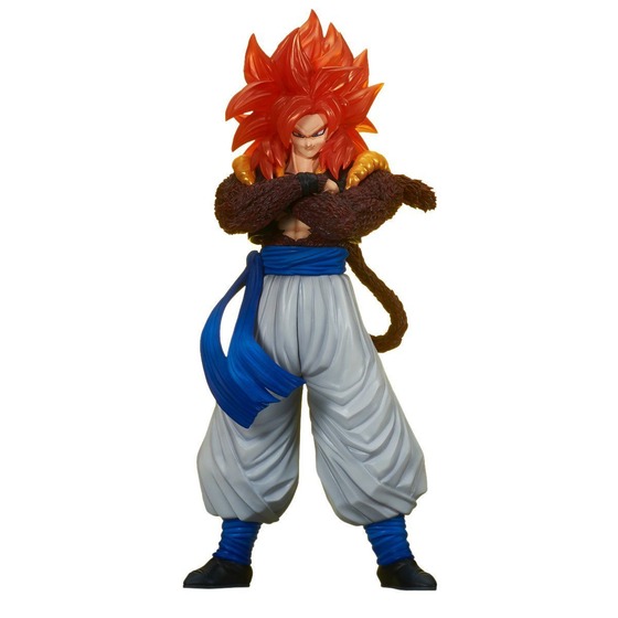 ドラゴンボールGT ゴジータ(スーパーサイヤ人4)