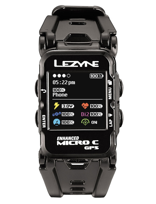 Micro C GPS Watch