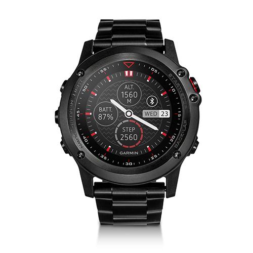 fenix 3J Sapphire Titanium
