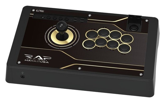 �ꥢ�륢��������Pro.N HAYABUSA for PS4/PS3/PC