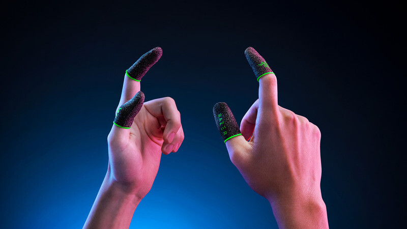 Gaming Finger Sleeve
