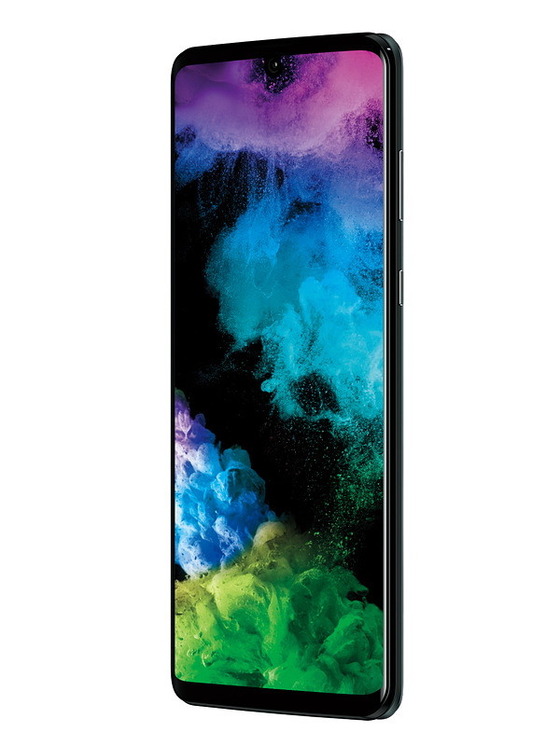 AQUOS zero2