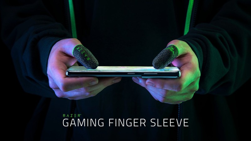 Razer Gaming Finger Sleeve