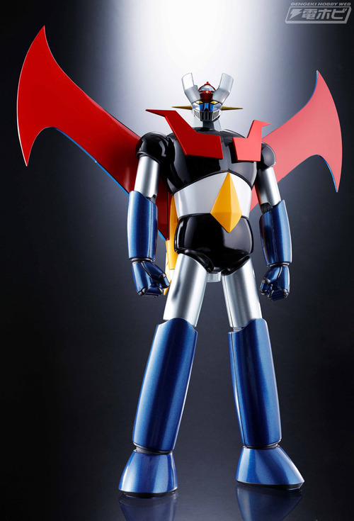 超合金魂 GX-70 マジンガーZ D.C.