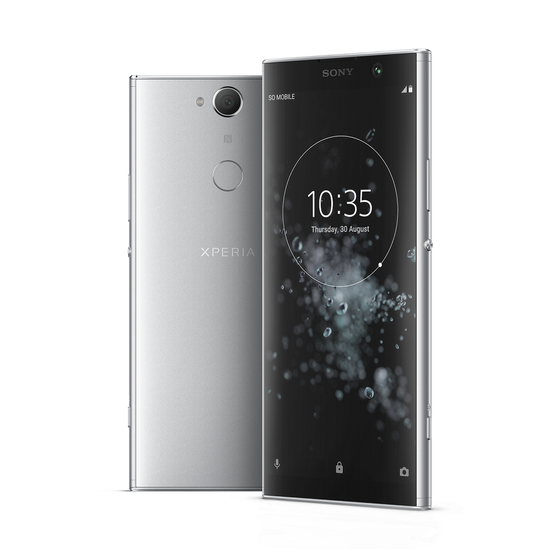 Xperia XA2 Plus