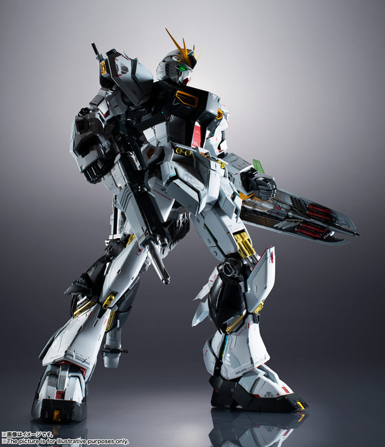 METAL STRUCTURE ���ξ��� RX-93 �ͥ������