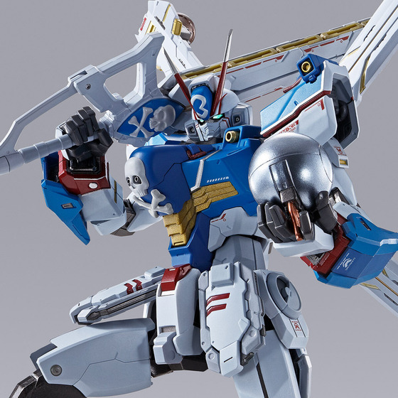 METAL BUILD �������ܡ��󡦥������X3
