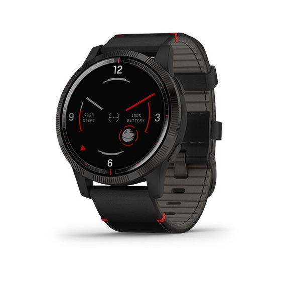 vivoactive 4 Legacy Saga Series: Darth Vader