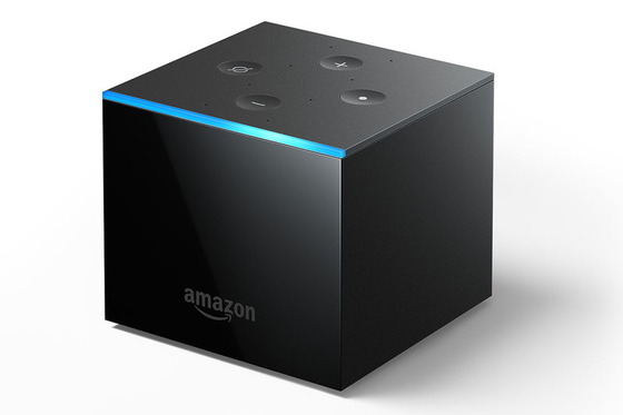 Fire TV Cube