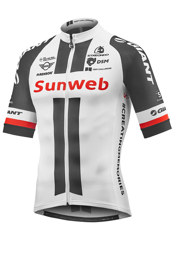TEAM SUNWEB TIER 1 SS JERSEY