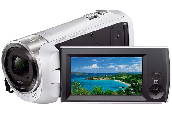 HDR-CX470