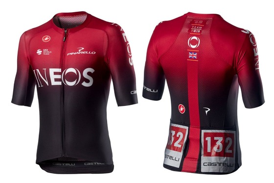 AERO RACE 6.1 JERSEY