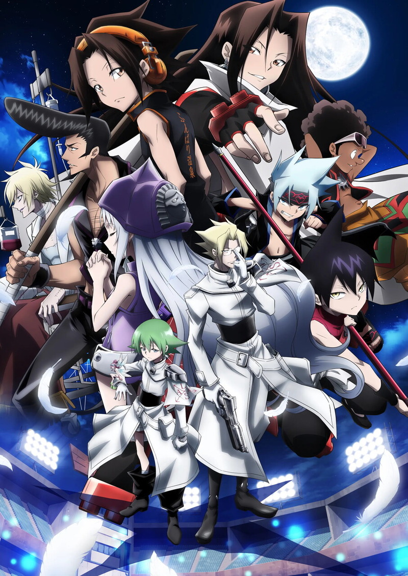 SHAMAN KING