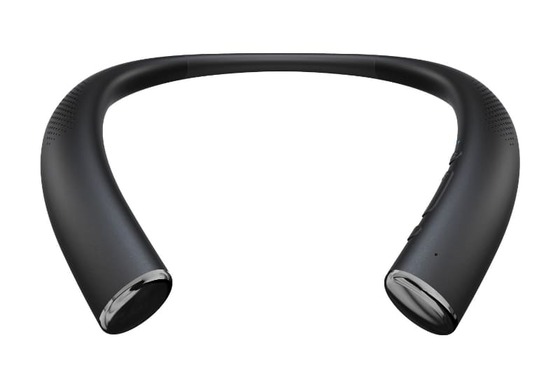C9wireless neck speaker