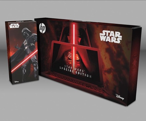 Star Wars Special Edition notebook