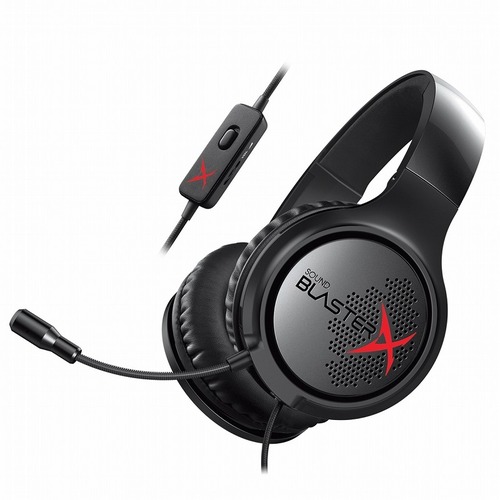 Sound BlasterX H3