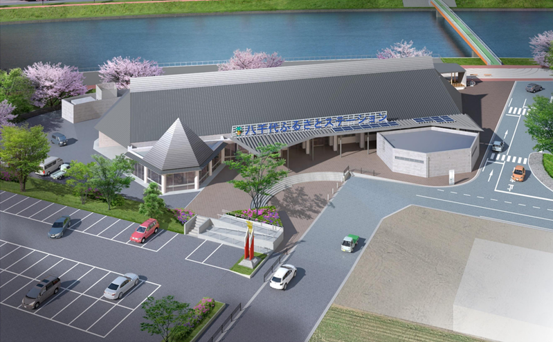 道の駅やちよ・八千代ふるさとステーション