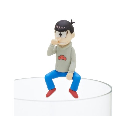PUTITTO おそ松さん Ver.推松パーカー